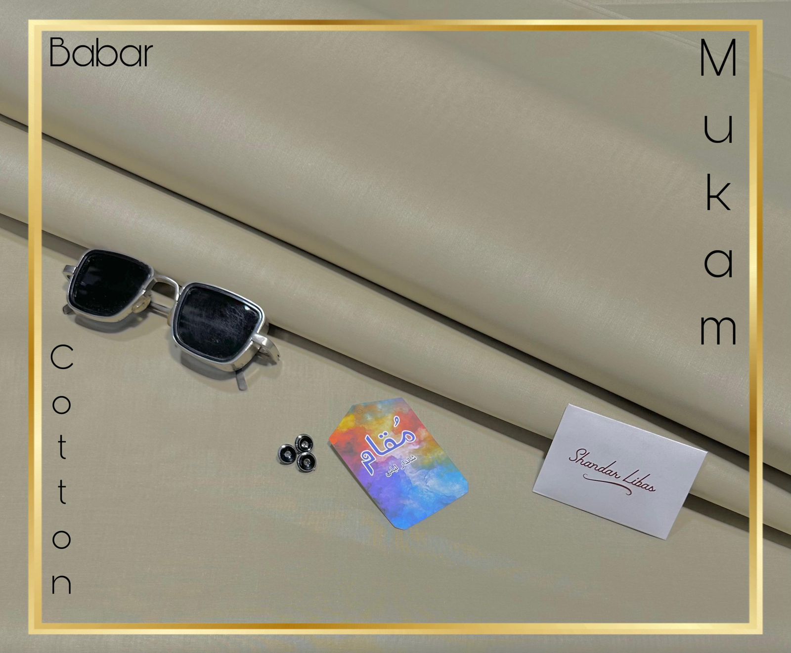 Mukam Cotton (Babar)