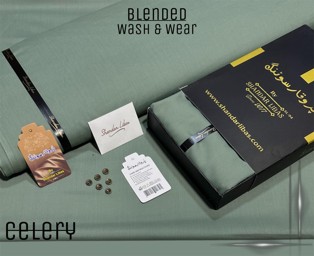 Pur Waqar Wash & Wear