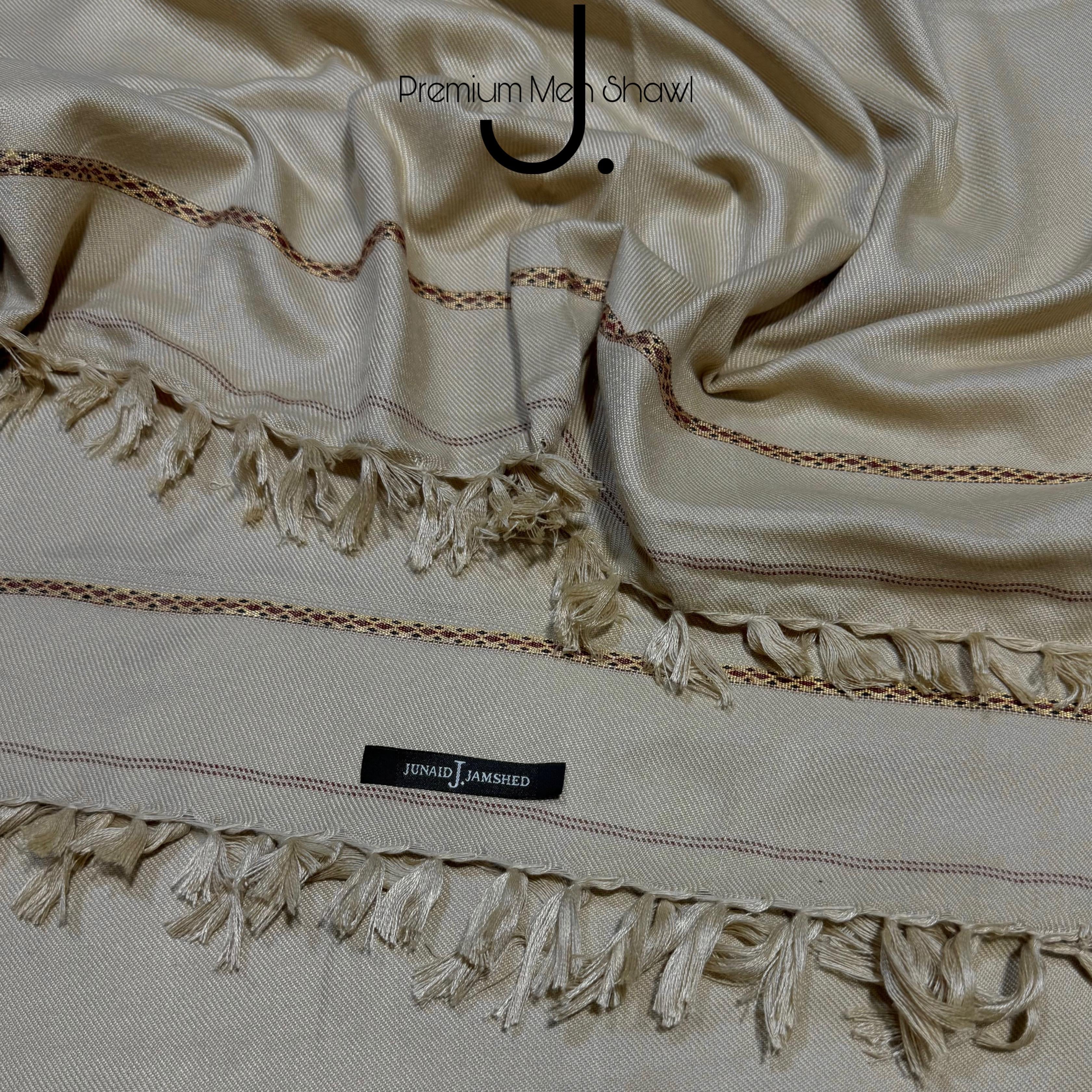 J. Men’s Shawl Skin Almond (3901)