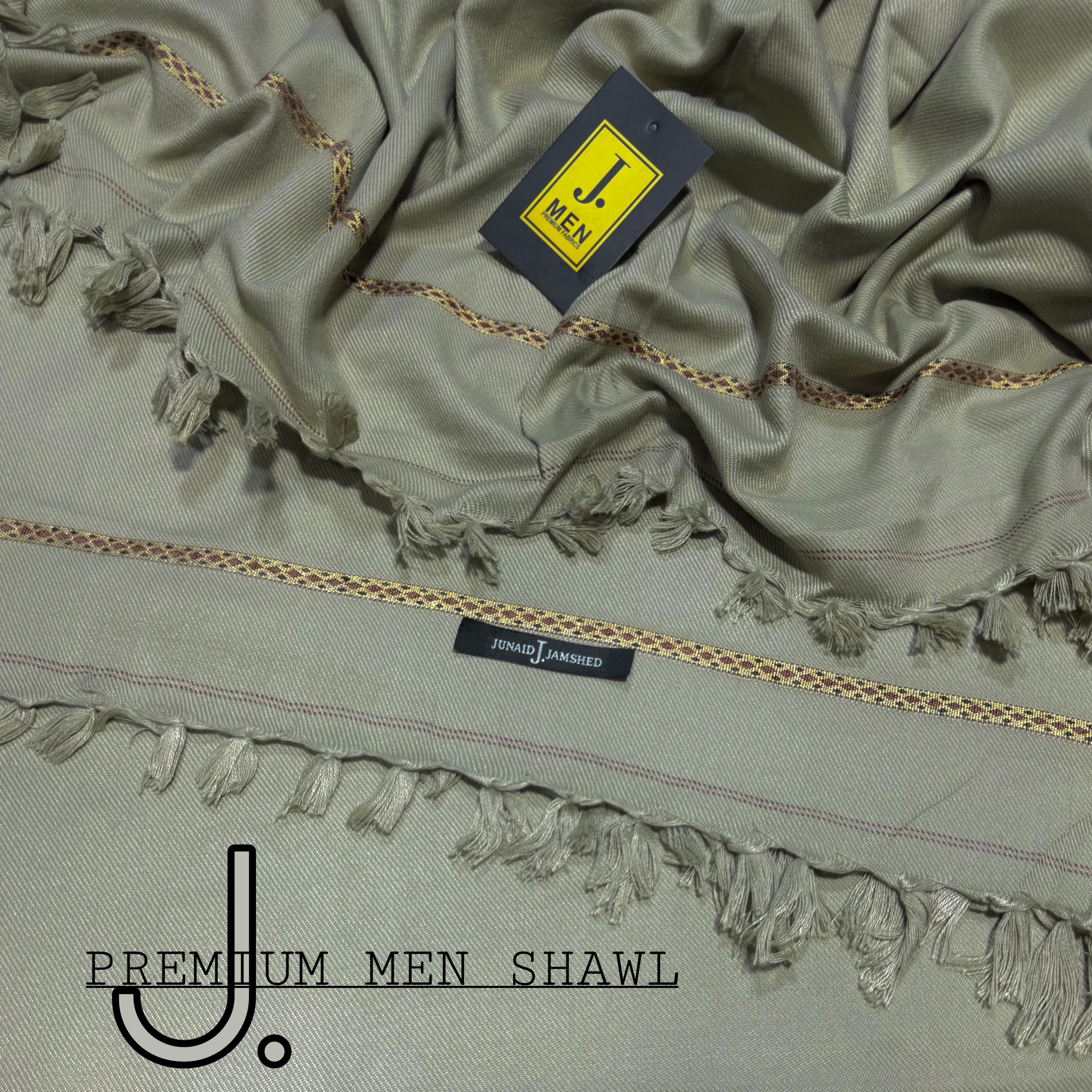 J. Men’s Shawl Pista (3803)