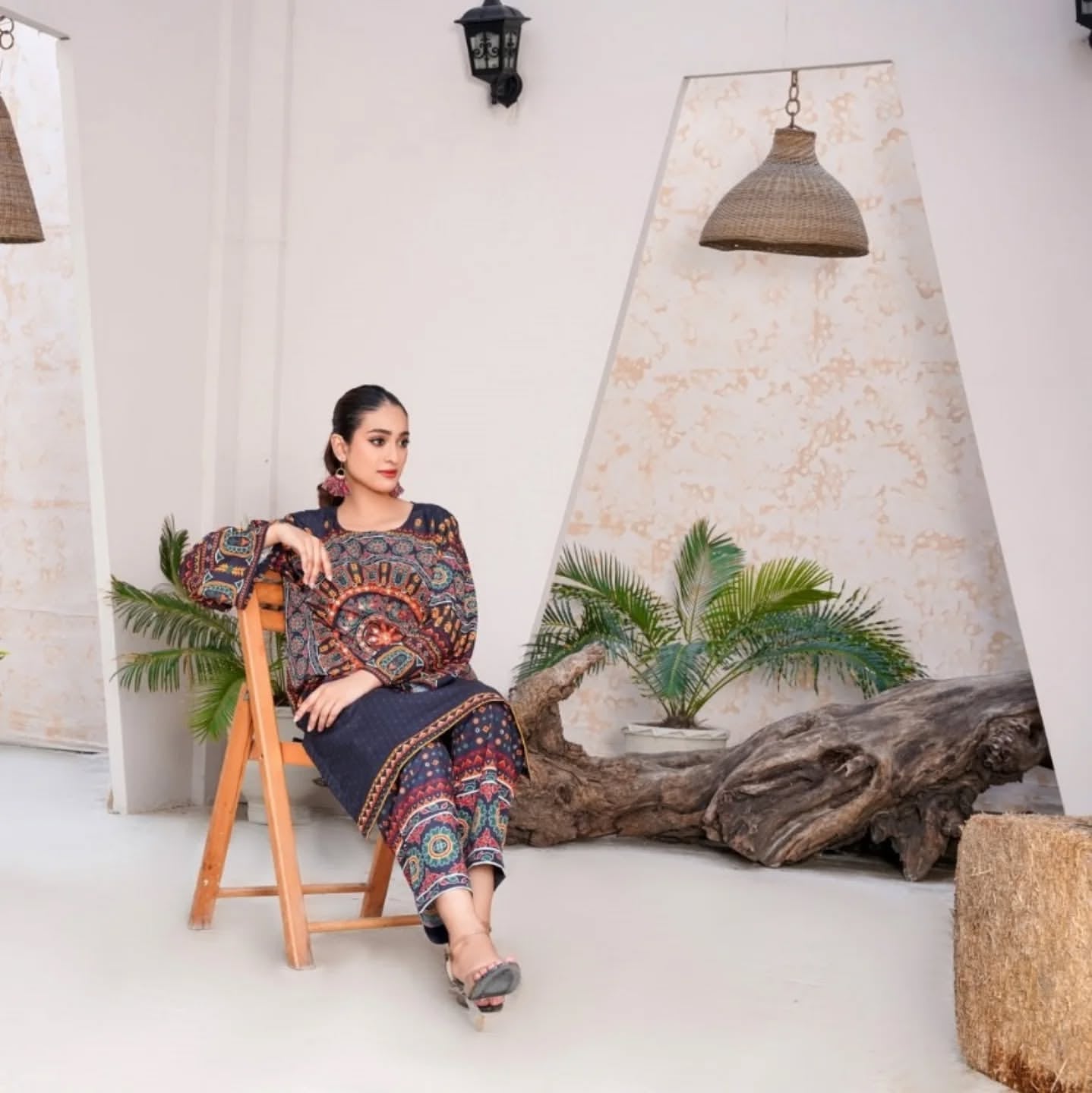 ARMISH SWISS LAWN PRINTED 3pc