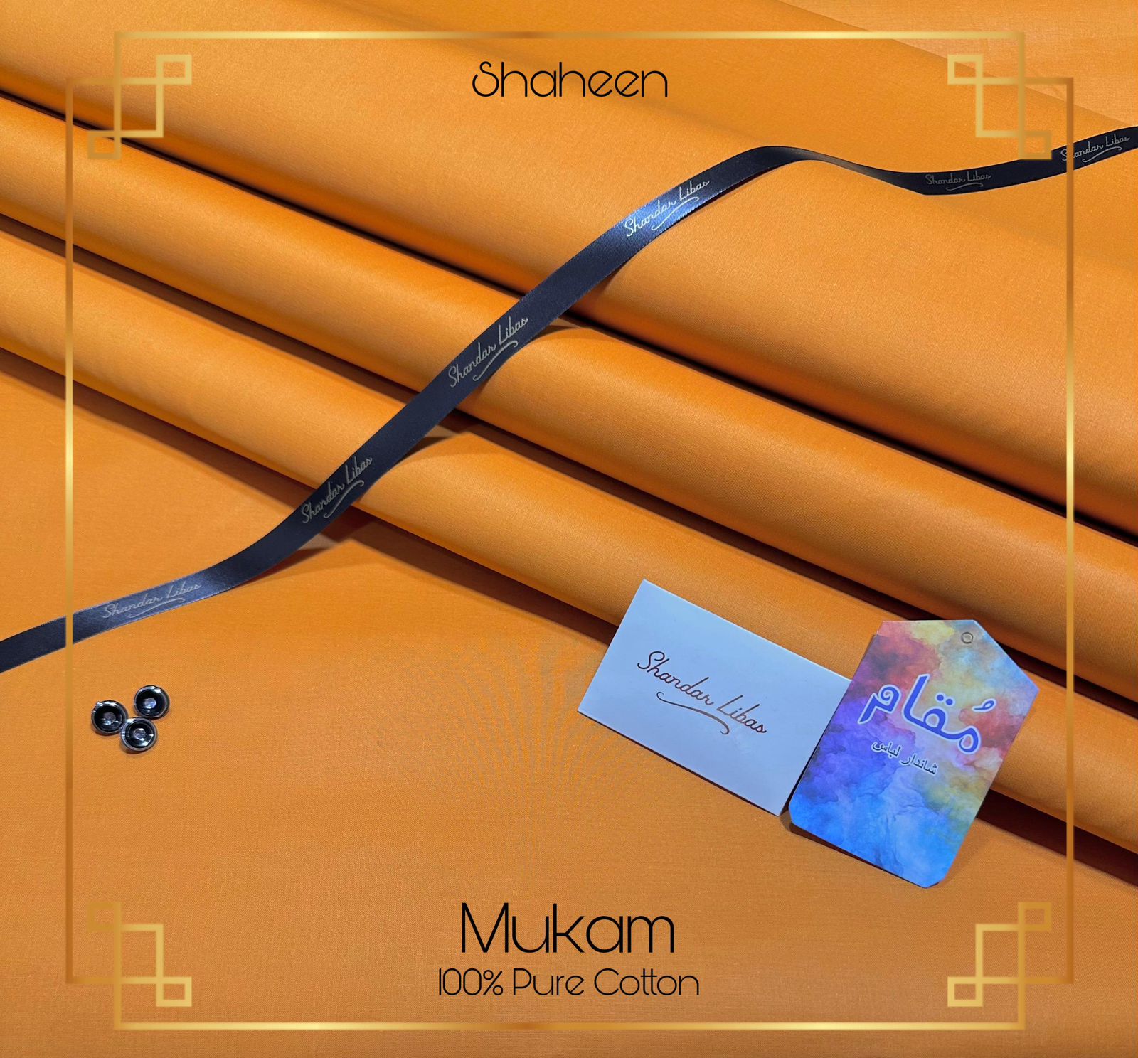 Mukam Cotton (Shaheen)