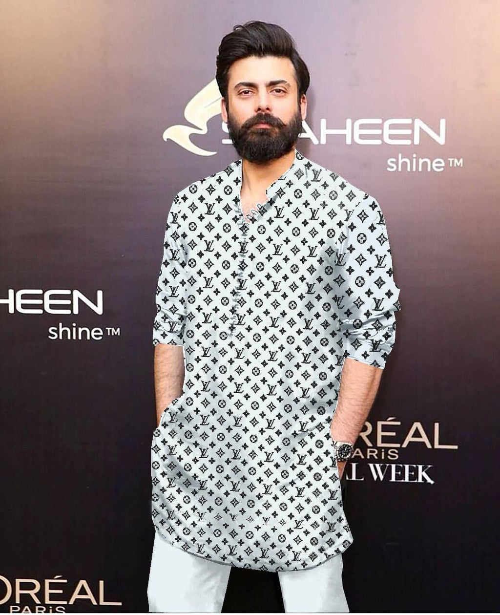 Kurta Trouser Grey (LV)