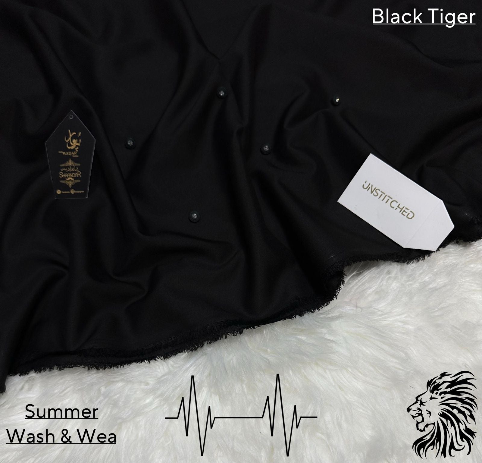 Summer Premium Wash&Wear