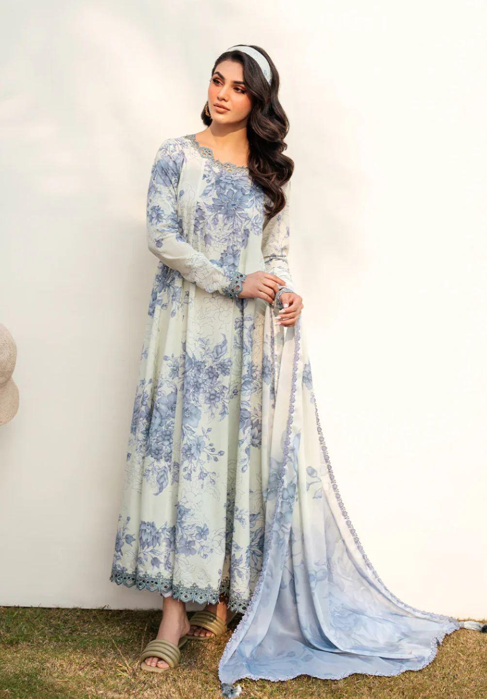 Iznik Daman LaserKari Linen 3pc