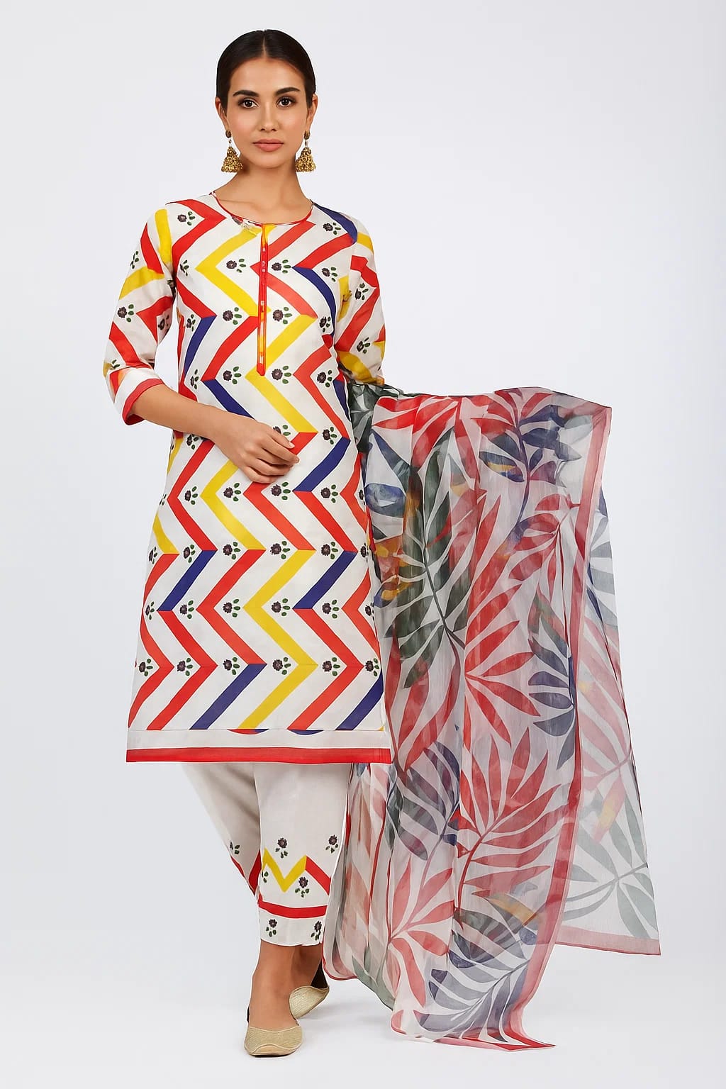 Iznik Swiss Lawn 3pc (8132)