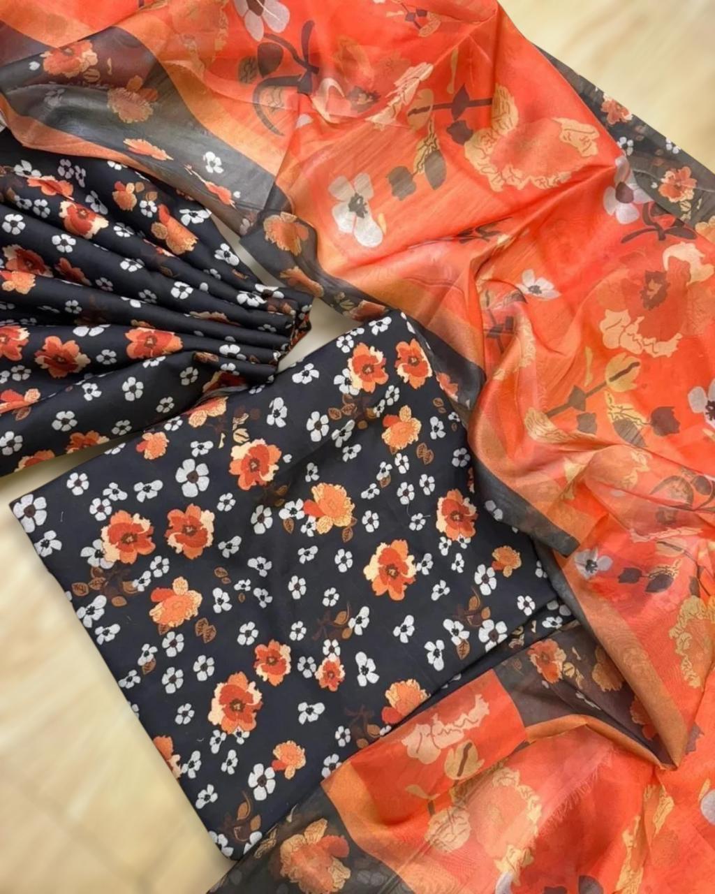 Mahay Swiss Lawn 3pc (1235)