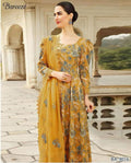 BAREEZE DHANAK EMBROIDERY 3PC