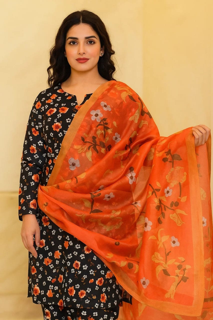 Mahay Swiss Lawn 3pc (1235)